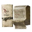 The Hobbit Bilbo Baggins Deed of Contract Prop Replica